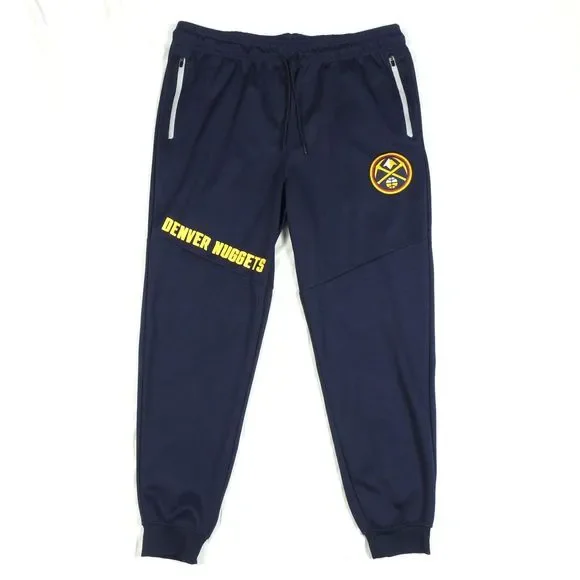 Jogger Pants Nuggets Sweatpants The Gold Nuggets